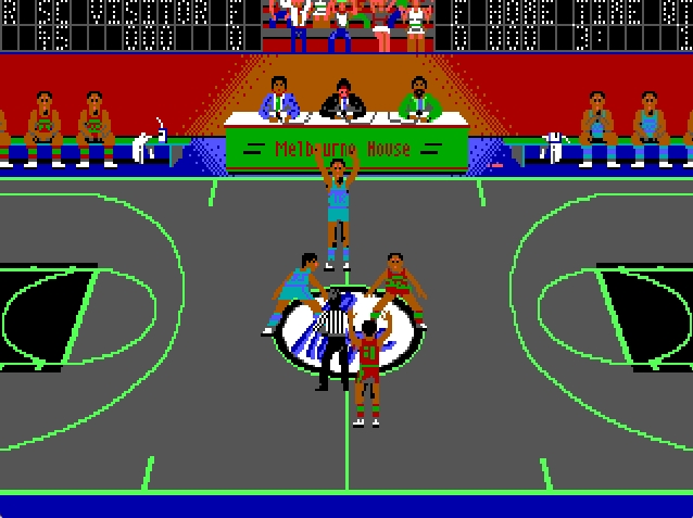 Magic Johnson Basketball